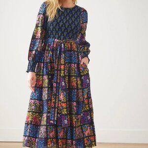 PrintFresh Dress 3X NWT